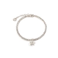Bracciale Jack&co Donna 3D in Argento Zirconia JCB1073 - JCB1073